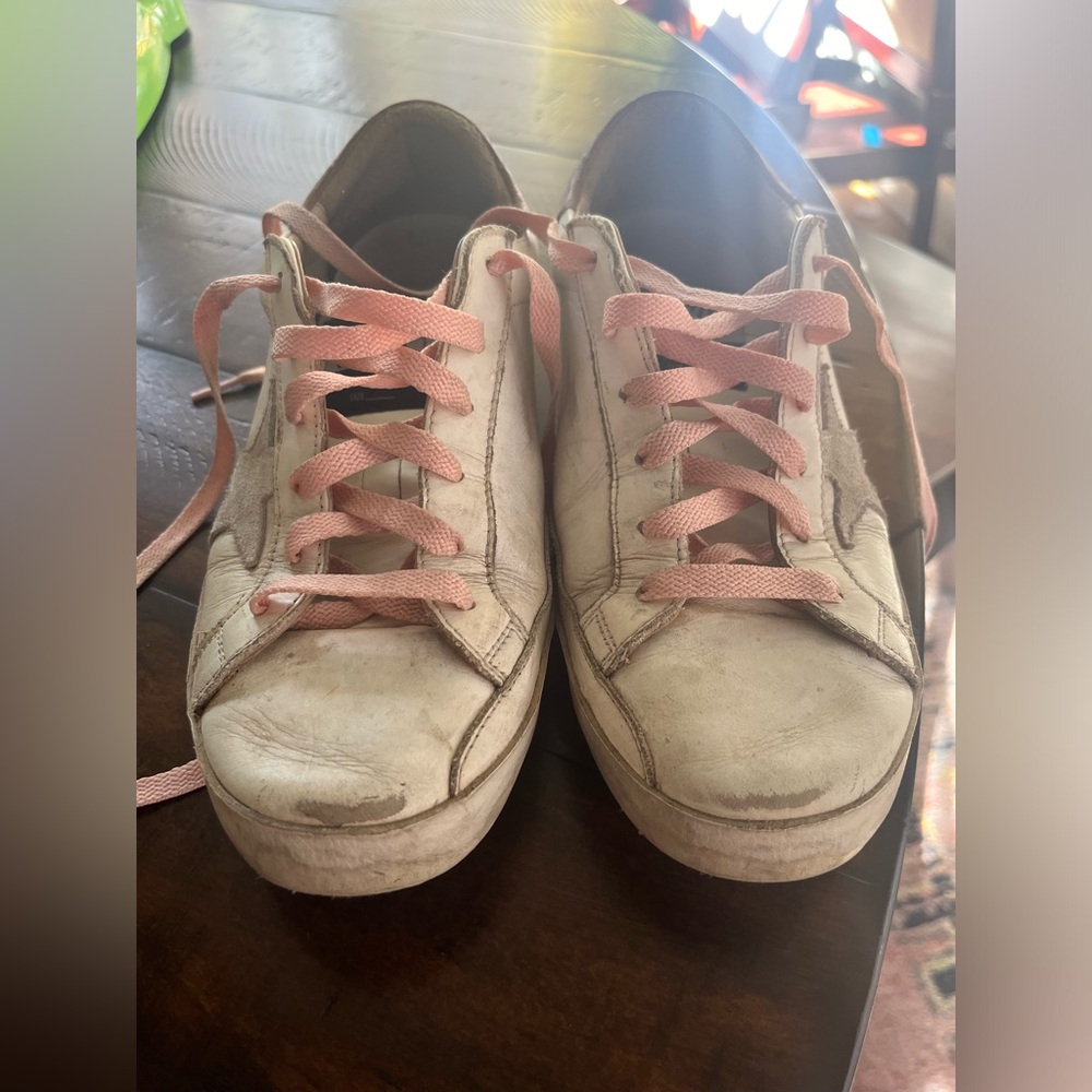 Golden Goose Superstar Sneakers size 39 (9) - Picture 9 of 9